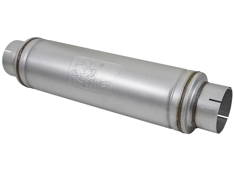 aFe — ATLAS Aluminized Steel Muffler