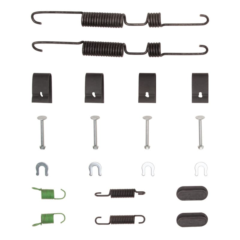 DFC — DFC Drum Brake Hardware Kit