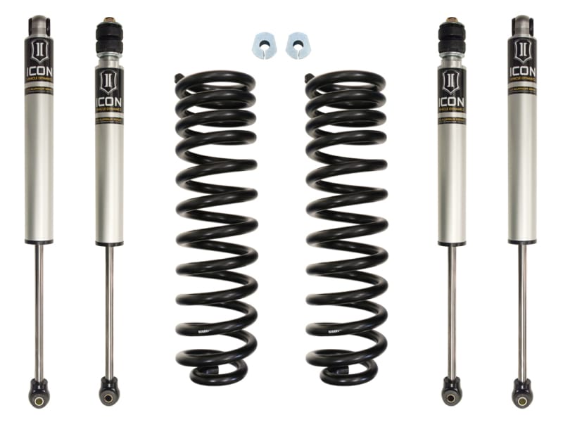 ICON — 05-16 FORD F250/F350 2.5" STAGE 1 SUSPENSION SYSTEM
