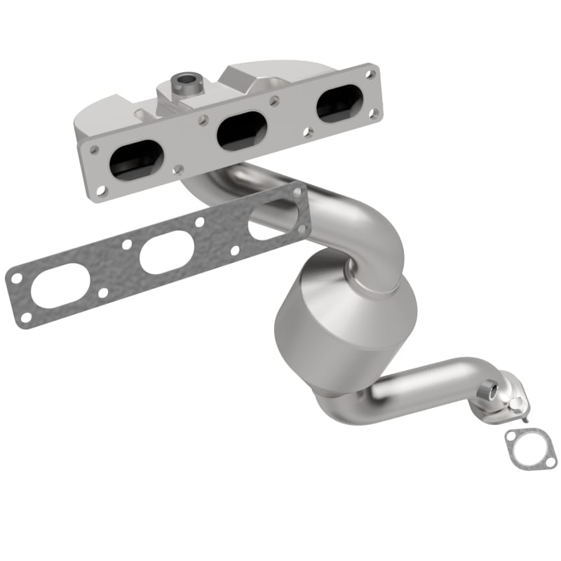 Magnaflow — California CARB Manifold Catalytic Converter
California Manifold Catalytic Converter