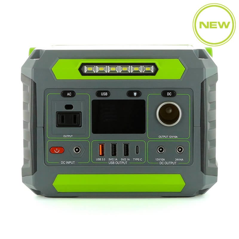 Antigravity Batteries — Antigravity PS-80 Portable Power Station