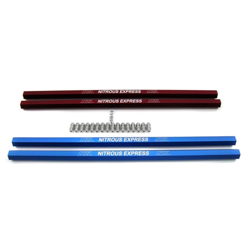 Nitrous Express — Nitrous Oxide Plumbing Kit