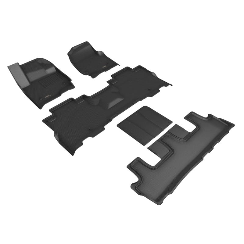 3D MAXpider — KAGU Floor Mat