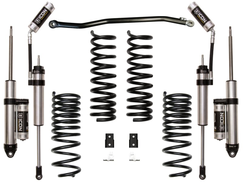 ICON — 14-UP RAM 2500 4WD 2.5" STAGE 3 SUSPENSION SYSTEM (PERFORMANCE)