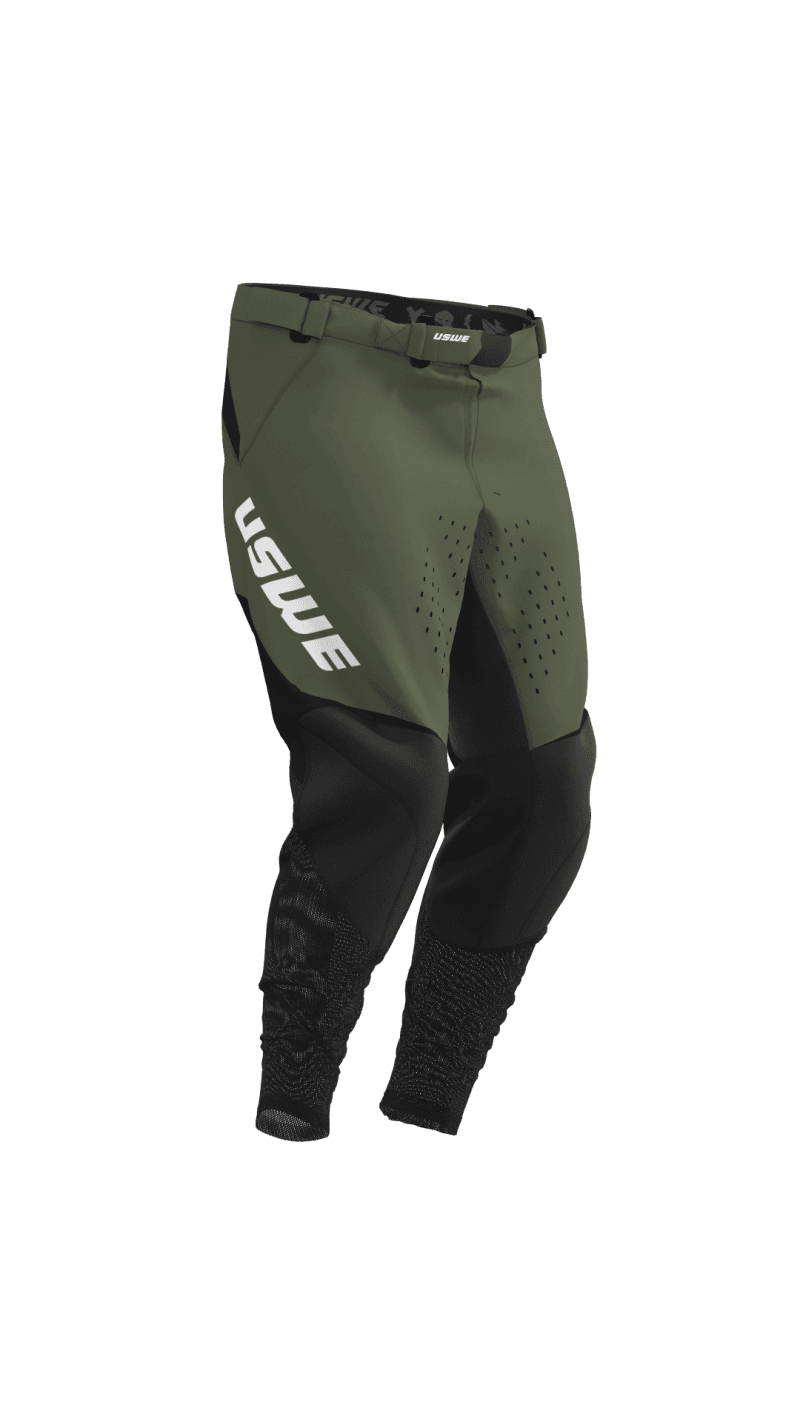 USWE — USWE Kalk Off-Road Pant Olive Green - Size 36