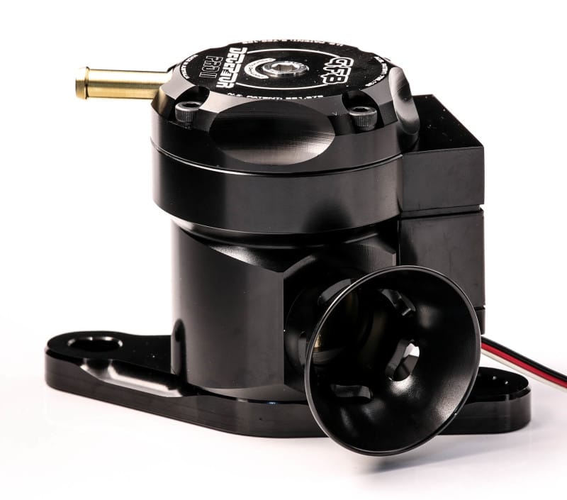 Go Fast Bits — GFB 08+ WRX / 03-09 GT Legacy / 09+ XT Forester Direct Fit Deceptor Pro II
Electronic BOV/DV