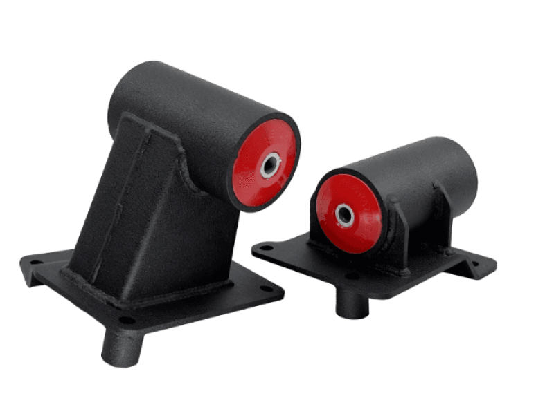 Innovative Mounts — Innovative Mounts 12-18 Jeep Wrangler JK/JKU Polyurethane Engine Mount Kit - 60A Bushings