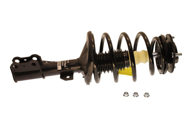 KYB — Complete Corner Unit Assembly -Strut, Mount and Spring