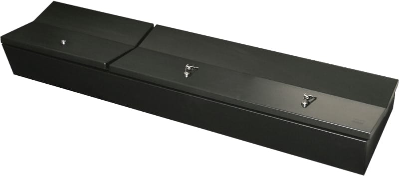 Tuffy Products — Tuffy Ford F150 Supercrew Underseat Lockbox Full Length W/ Keyed Lock
Lockbox