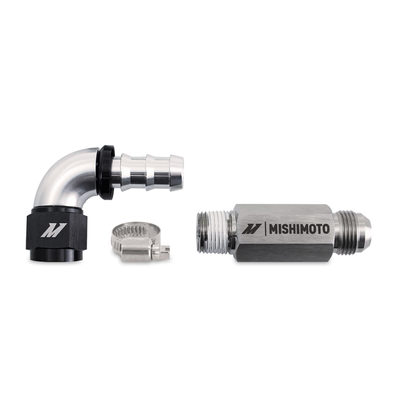 Mishimoto — Top Heater Hose Upgrade, fits Ram 6.7L Cummins 2007.5-2024