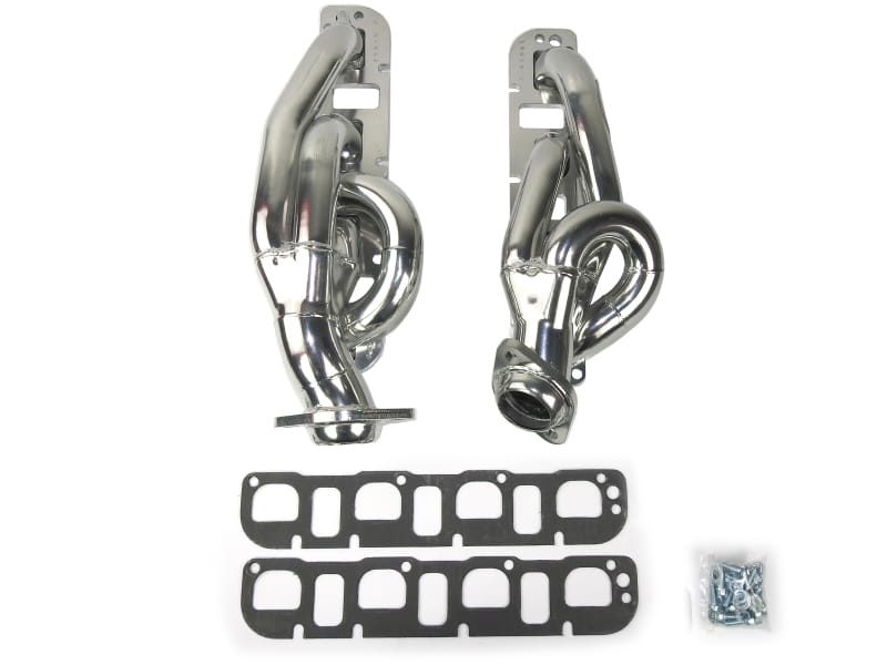 JBA — 03-08 RAM  Cat4Ward® 5.7L  Silver Ctd