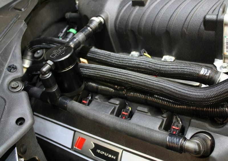 J&L — Oil Separator 3.0 Passenger Side