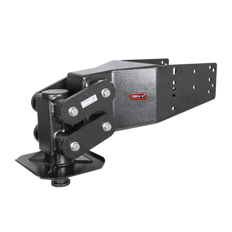 GEN-Y Hitch — Gen-Y Executive Torsion-Flex 5th Wheel King Pin Box (6.5K-8.5K PW Range 30K Towing)
5th Wheel Pin Box