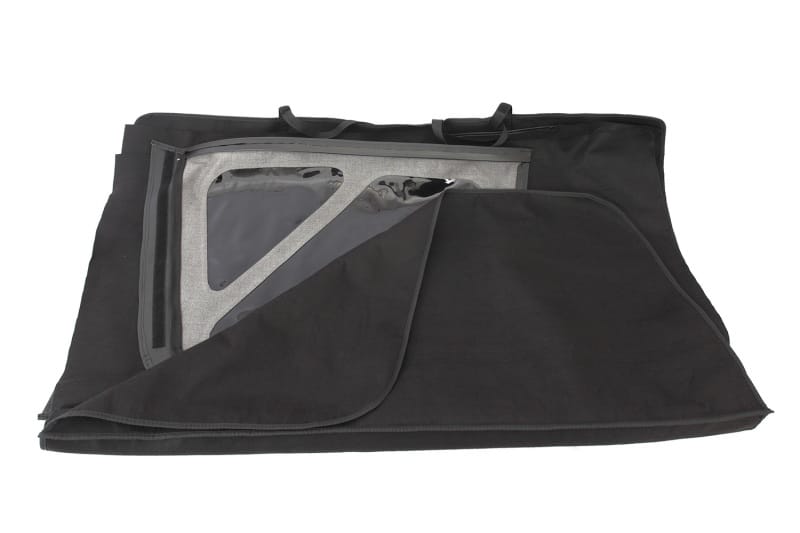 Rugged Ridge — Window Storage Bag; 07-18 Jeep Wrangler JK/JKU
Window Storage Bag
