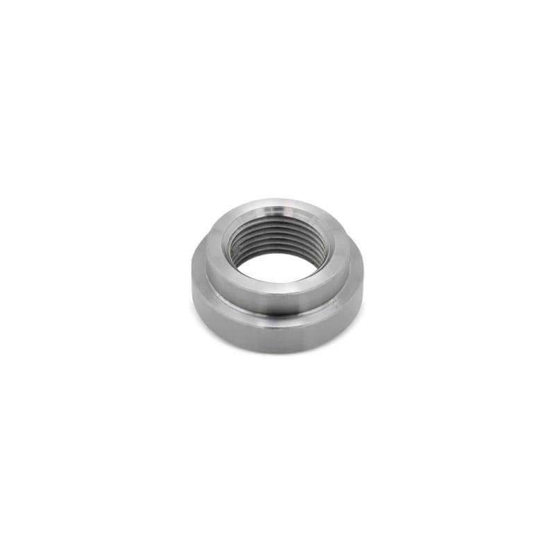 Mishimoto — M18x1.5 Weld-On Bung, Mild Steel