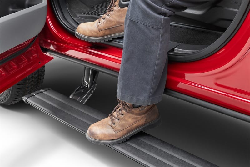 AMP Research — Powerstep Vision 2024-2026 Ford Ranger Crew Cab Only
Powerstep™ Vision