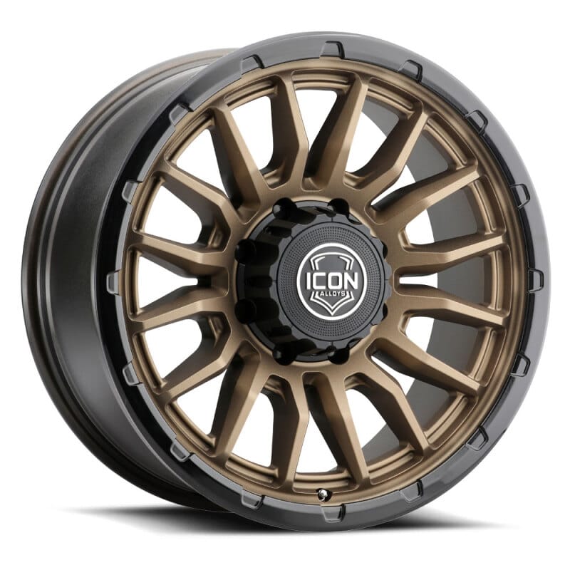 ICON — ICON ALLOYS CAJON SAT BRONZE W GB LIP - 20 X 9 / 8 X 6.5 / 12MM / 5.5" BS