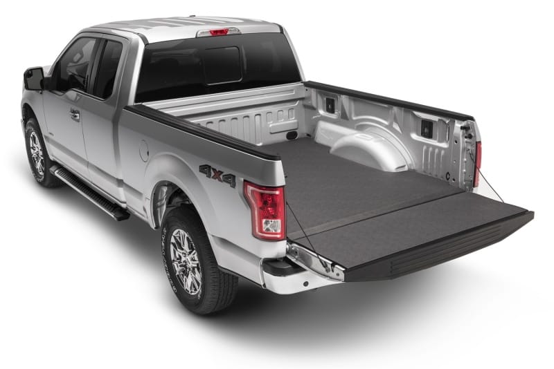 BedRug — BEDRUG IMPACT MAT FOR SPRAY-IN OR NO BED LINER 24-25 RANGER SUPERCREW 5ft. BED