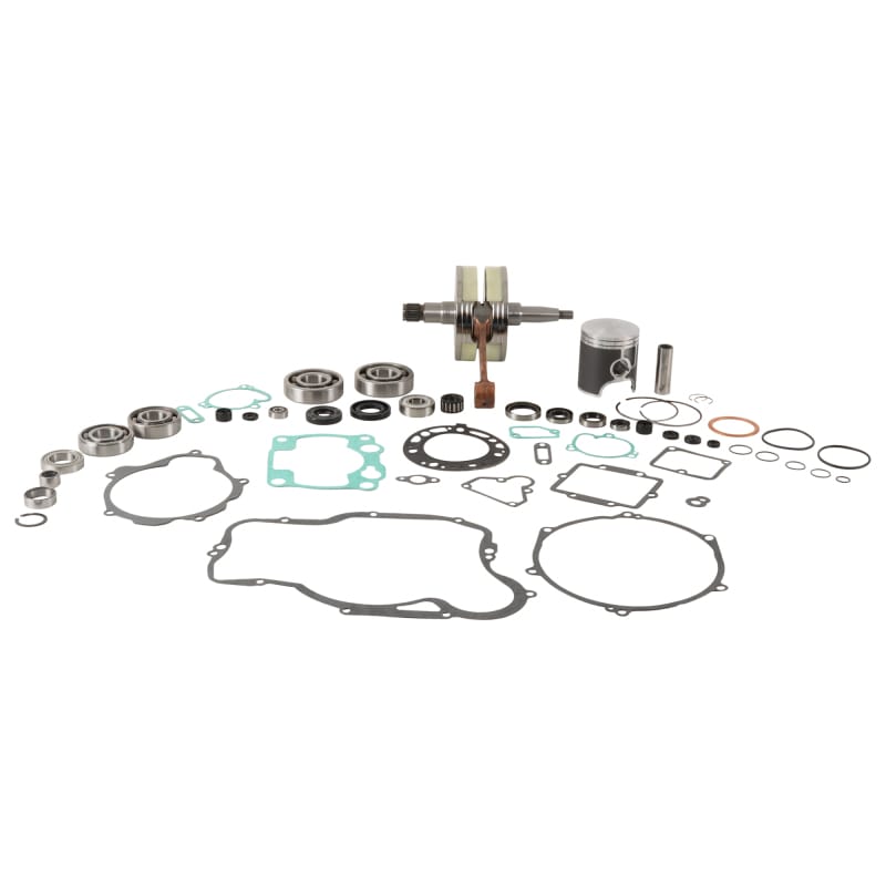 Vertex Pistons — Vertex Kawasaki Complete Engine Rebuild Kit