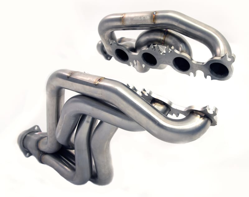 Kooks Headers — 2" x 3" Headers & H.O. GREEN Catted Connection Kit - 2020 Mustang GT500 5.2L
2in. x 3in. Headers/H.O. GREEN Catted Connection Kit-2020 Mustang GT500 5.2L