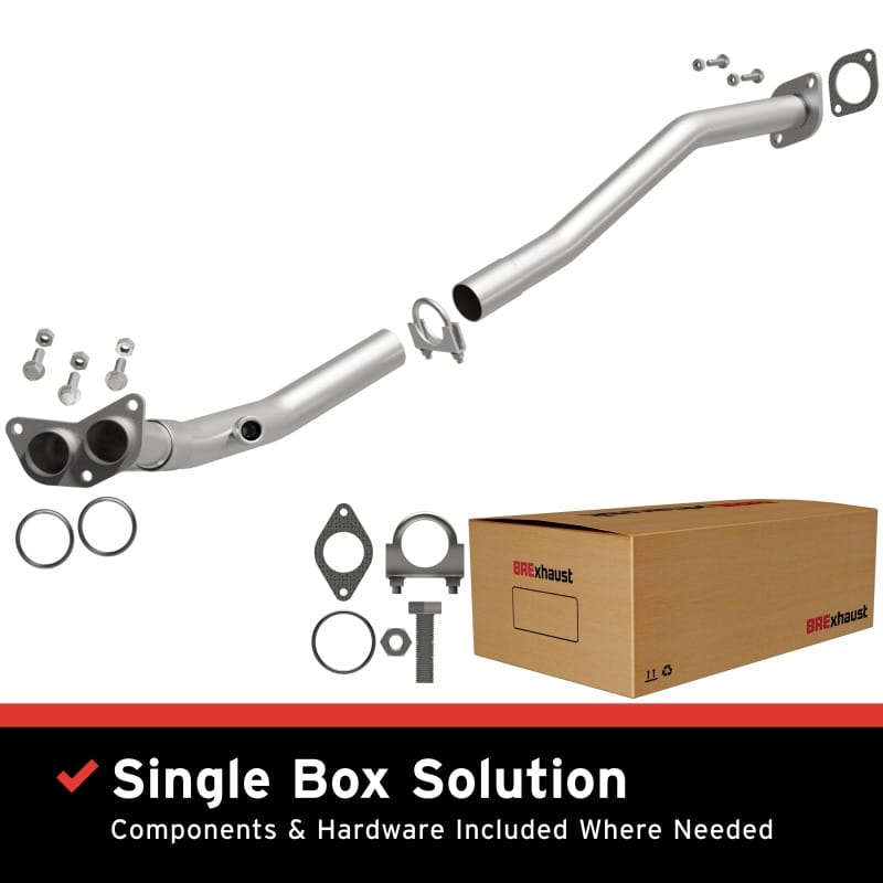 Magnaflow — Direct-Fit Front Pipe Kit