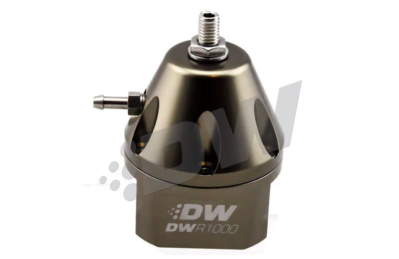 DeatschWerks — DWR1000 AFPR Titanium