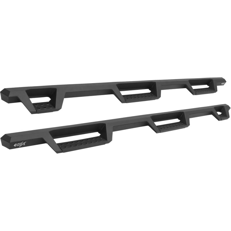 Westin — HDX Drop Wheel-to-Wheel Nerf Step Bars