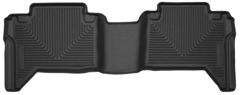 Husky Liners — Husky Liners 05-14 Toyota Tacoma Crew Cab Pickup X-Act Contour Black 2nd Seat Floor Liner
FLOOR COVERINGS