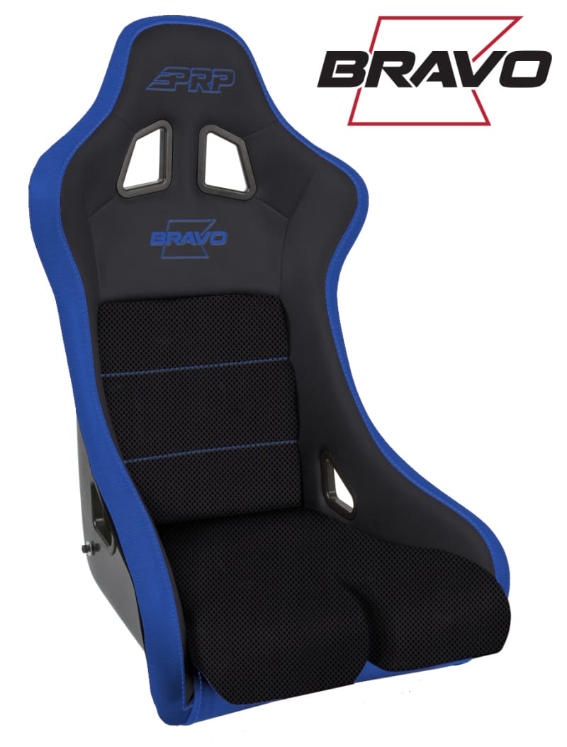 PRP Seats — PRP Bravo Composite Seat