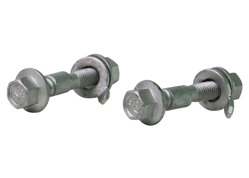 Whiteline — Camber Adjusting Bolt - Kit 12mm
Camber adjusting - bolt