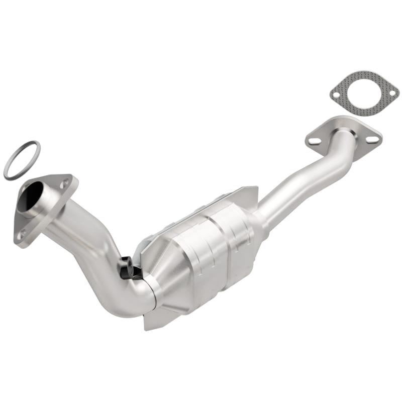 Magnaflow — California CARB Direct-Fit Catalytic Converter
California Direct-Fit Catalytic Converter