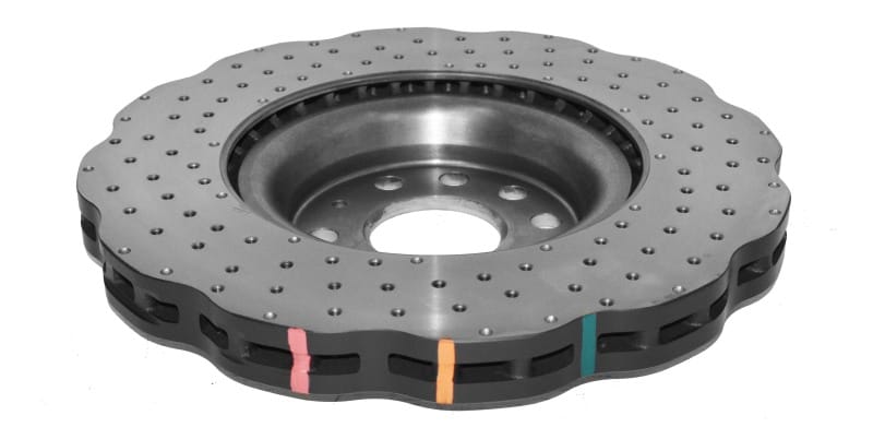 DBA — Front 4000 Series XD Brake Rotor
4000 Series Wave Brake Disc