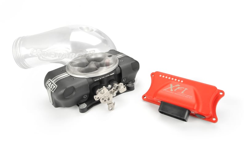FAST — FAST XFI Sportsman Throttle Body EFI Engine Control System
XFSprtBT