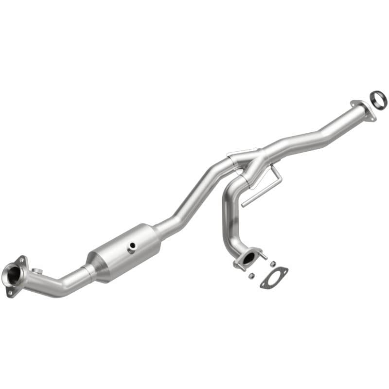 Magnaflow — California CARB Direct-Fit Catalytic Converter
California Direct-Fit Catalytic Converter