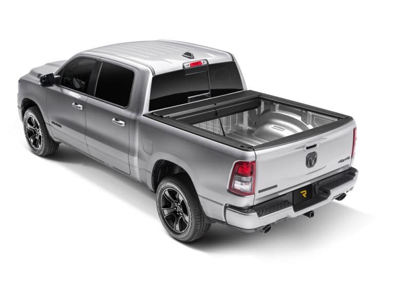 Roll-N-Lock — Roll-N-Lock 19-23 RAM 1500 w/o Swing Gate Tailgate SB 76.3in M-Series Retractable Tonneau Cover
Retractable Cover