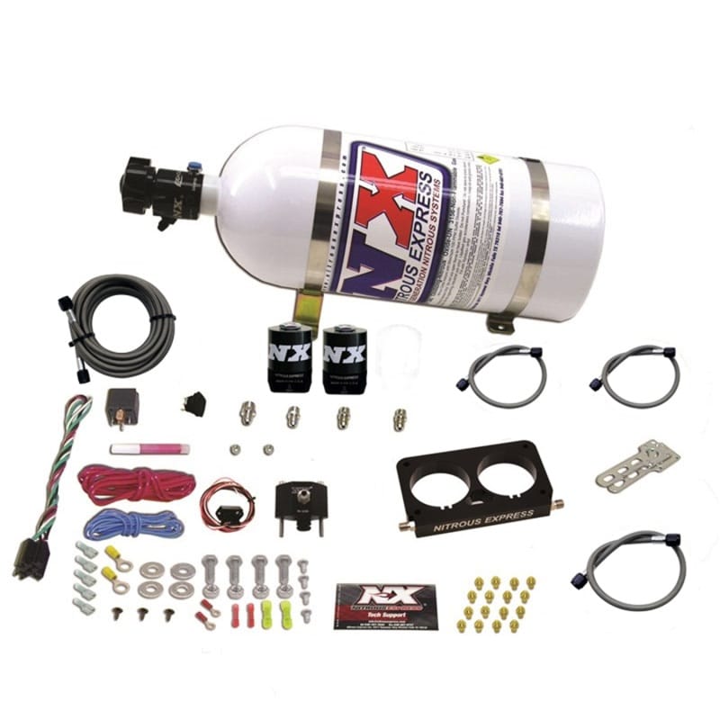 Nitrous Express — Nitrous Oxide Injection System Kit