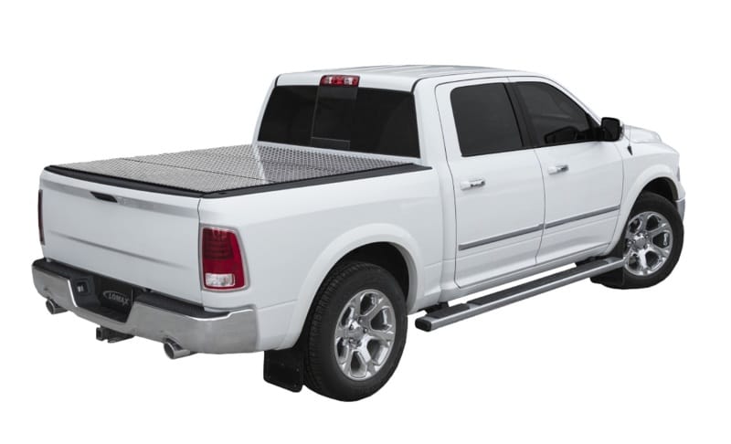 Access — LOMAX™ Professional Series Tonneau Cover
LOMAX PROFESSIONAL SERIES Tonneau Cover