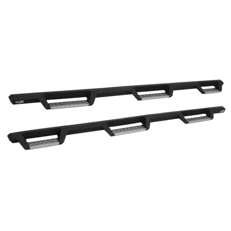 Westin — HDX Stainless Drop Wheel-to-Wheel Nerf Step Bars