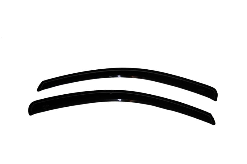 AVS — Ventvisor Deflector; Smoke; Outside Mount; 2 pc.
Ventvisor® Deflector 2 pc.