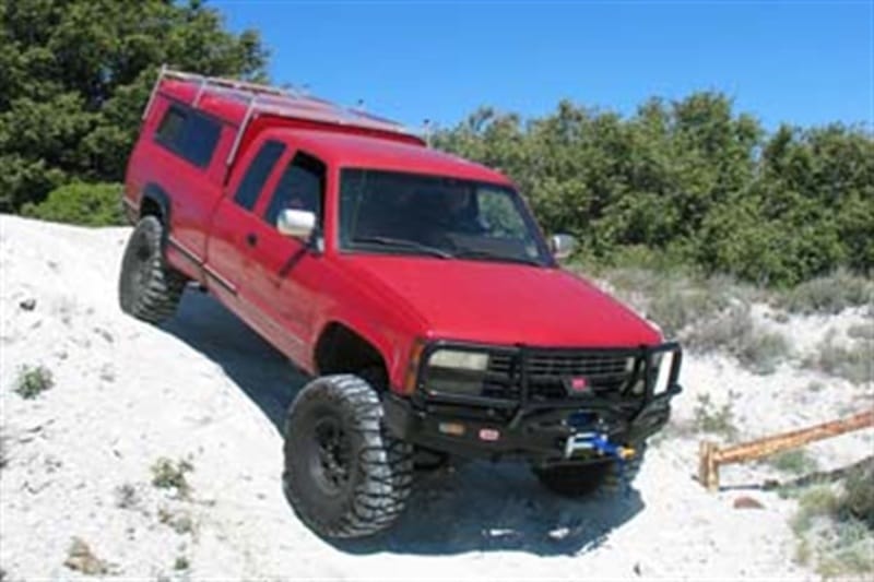 ARB — ARB Combination Bumper