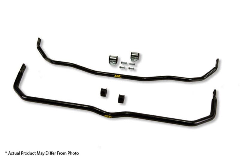 ST Suspensions — Cold formed powder coated steel with quality hardware for maximum durability