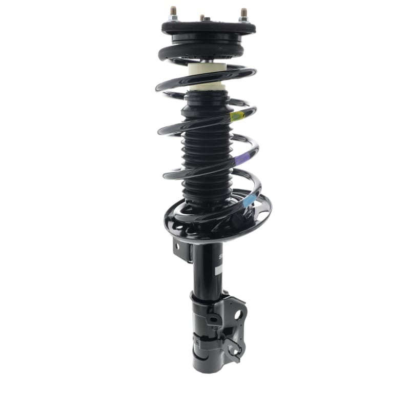 KYB — Complete Corner Unit Assembly -Strut, Mount and Spring