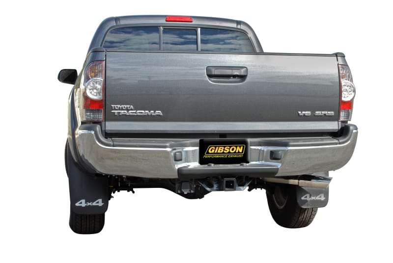 Gibson — Single Exhaust System