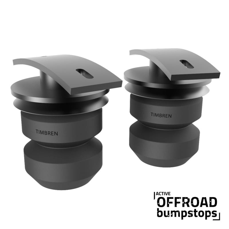 Timbren — Active Off Road Bumpstops
Active Off-Road Bumpstops