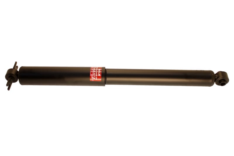 KYB — Ride Comfort may be important, but restoring a vehicles Ride Control, stability, stopping, lane change responsiveness and handling is critical. KYB Excel-G Shocks and Struts are designed for the most important performance purpose: Restoring the vehicles original capabilities. KYB is a world leading supplier of shocks and struts to new vehicle manufacturers and the Excel-G is made on the very same KYB OE assembly lines, uses the same OE quality components and is calibrated to restore original, de
Gas Shock