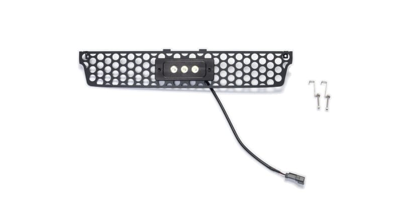 Putco — Bumper Grille Insert