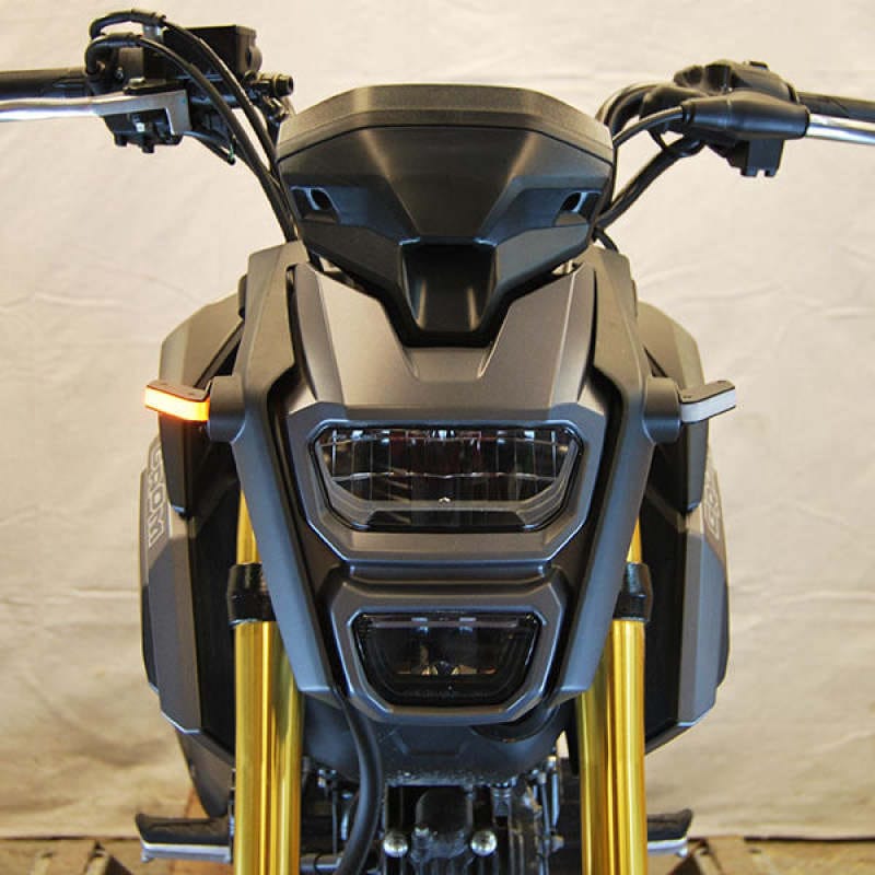 New Rage Cycles — New Rage Cycles 13-20 Honda Grom Front Signals