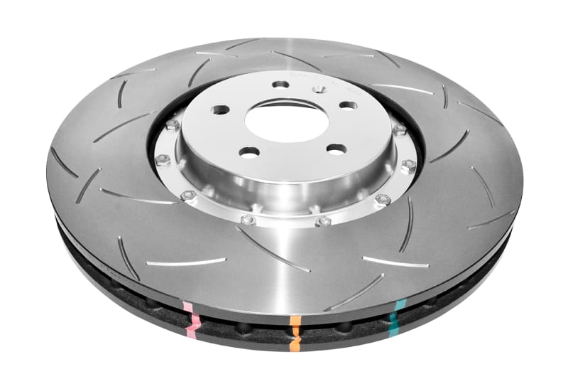 DBA — 5000 Series T3 slotted Brake Disc
Front 5000 Series T3 Brake Rotor