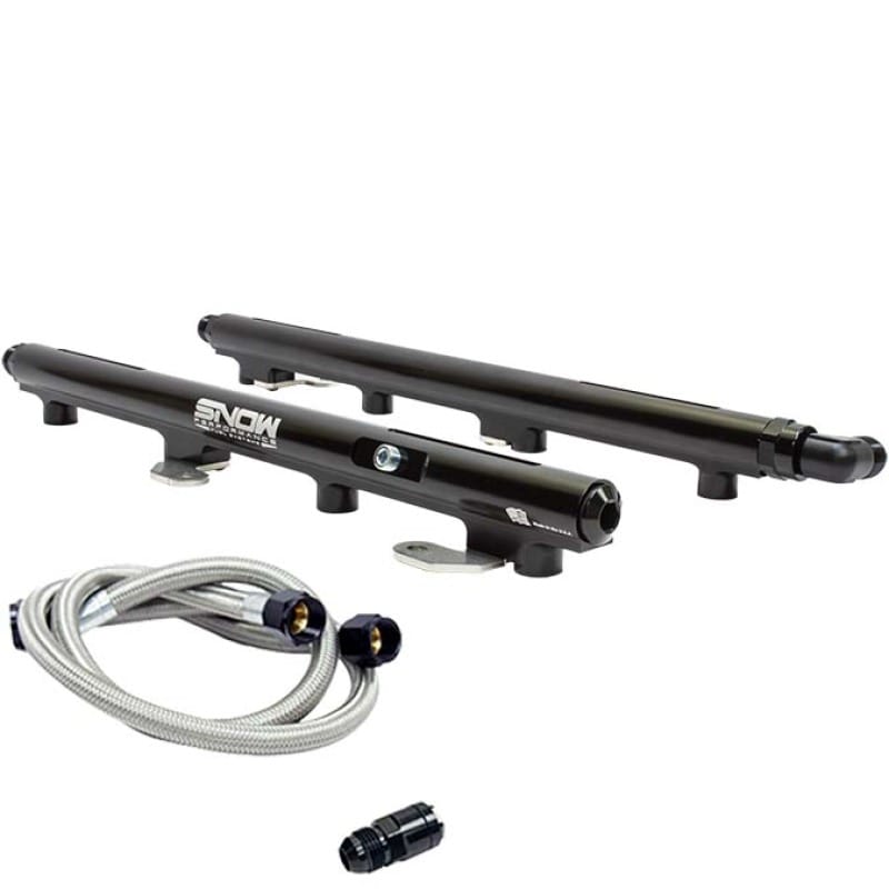 Snow Performance — Billet Fuel Rail Kit