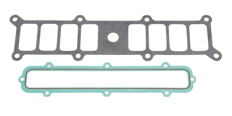 Edelbrock — Intake replacent base and upper plenum gasket for #7123
Intake Manifold Gasket Set